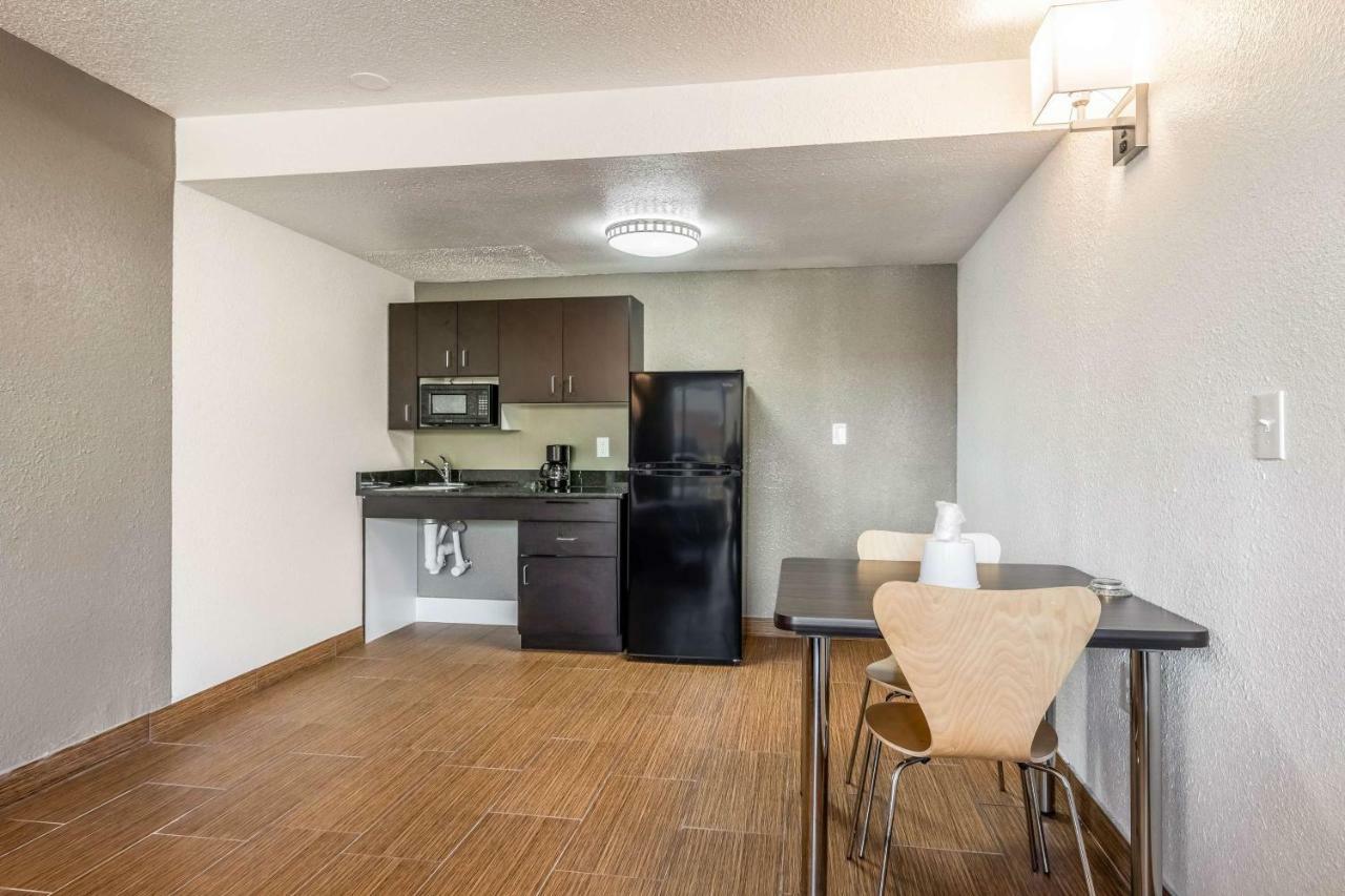 Hotel Studio 6-little Rock, Ar - West