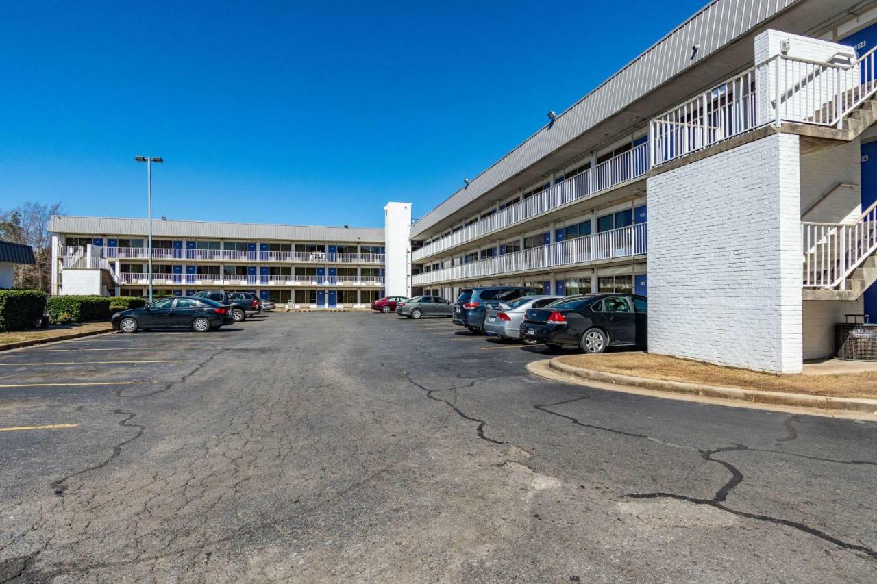 Hotel 6-little Rock, Ar - West